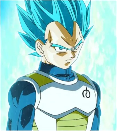 Combien de transformations a Vegeta ?