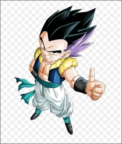 Comment s'appelle la fusion de Goten et Trunks ?