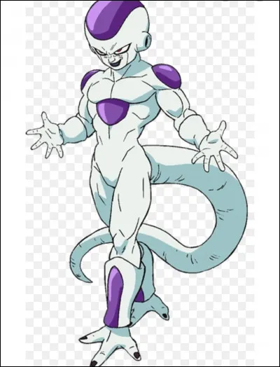 Quel était le vu de Freezer dans Dragon Ball super Broly ?