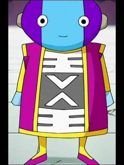 En claquant des doigts Zeno détruit :