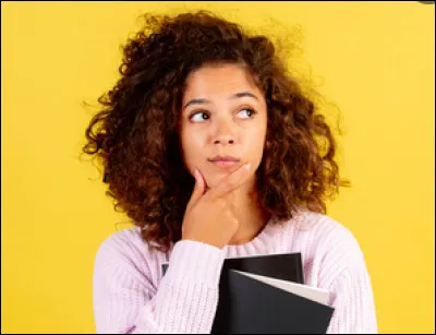 Ton principal défaut, c'est...