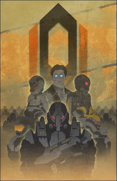 Que penses-tu de Cerberus, l'organisation pro-humaine menée par l'Homme Trouble ?