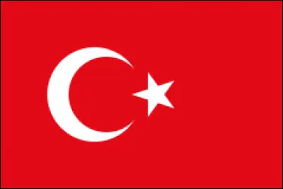 Quel pays est représenté par ce drapeau ?