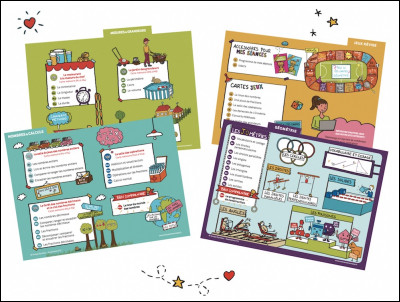 Quelle est ta technique pour apprendre une leçon ?