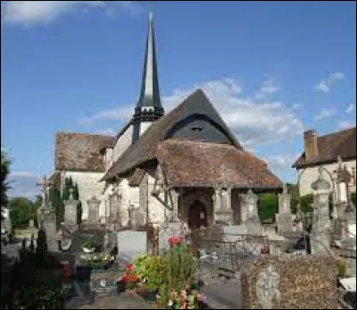 Pour finir notre balade, je vous propose de rester dans le Grand-Est et de partir &agrave; Villy-le-Mar&eacute;chal. Commune de la m&eacute;tropole Troyenne, elle se situe dans le d&eacute;partement ...
