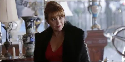 Quelle actrice incarne le r&ocirc;le de Maureen Delacroix, l'ex-femme d'Abraham ?