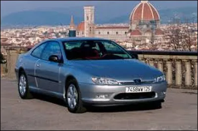 De quelle voiture s'agit-il ?