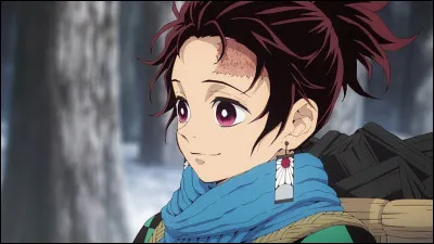 Comment s'appelle ce personnage d'animé ?