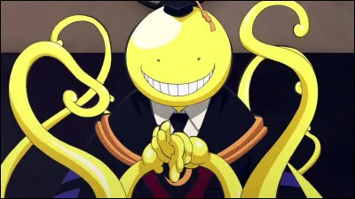 Comment s'appelle ce personnage d'animé ?