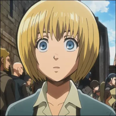 Comment s'appelle ce personnage d'animé ?