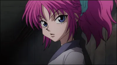 Comment s'appelle ce personnage d'animé ?