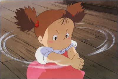 Comment s'appelle ce personnage d'animé ?