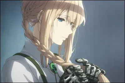 Comment s'appelle ce personnage d'animé ?