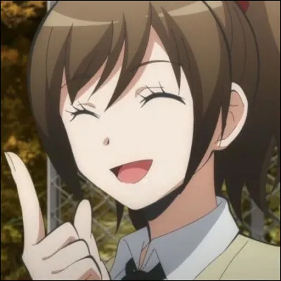 Comment s'appelle ce personnage d'animé ?