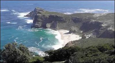 Comment se nomme le célèbre cap au sud de lAfrique ?