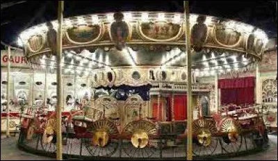 Où faut-il se rendre pour visiter le musée des arts forains ?