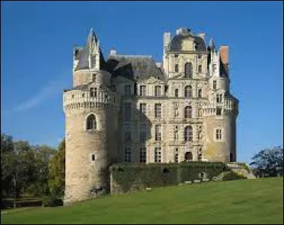 Le château de Brissac est le plus haut de France. Combien d'étages possède-t-il ?