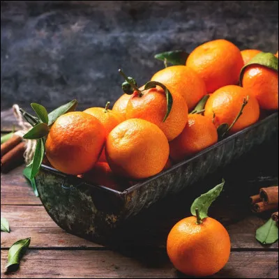 Clémentine (toujours) : quelle est la différence entre une mandarine et une clémentine ?