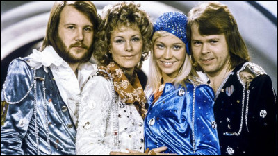 Dans quel pays le groupe ABBA a-t-il été fondé ?