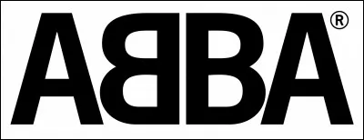 D'où vient le nom ABBA ?