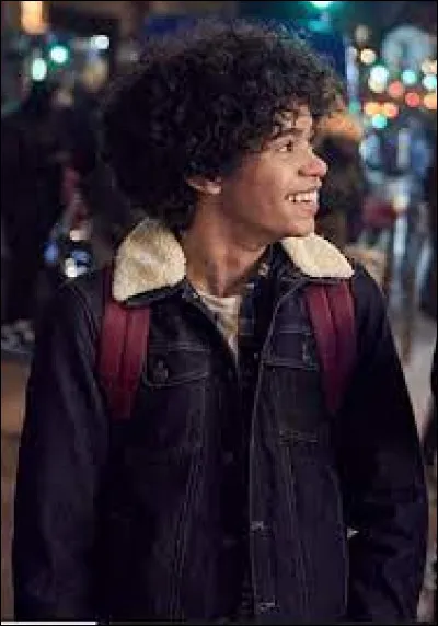 Comment s'appelle son fils ?