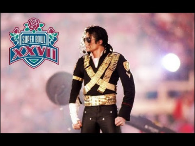 Quel jour Michael Jackson a-t-il couvert la mi-temps du Super Bowl de 1993 ?