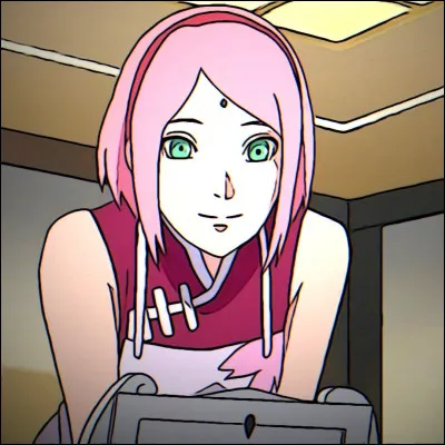 Qui est la fille de Sakura ?