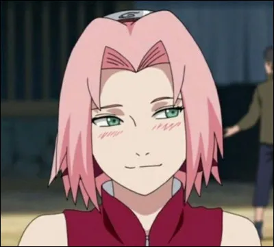 Qui est la meilleure amie de Sakura Haruno ?