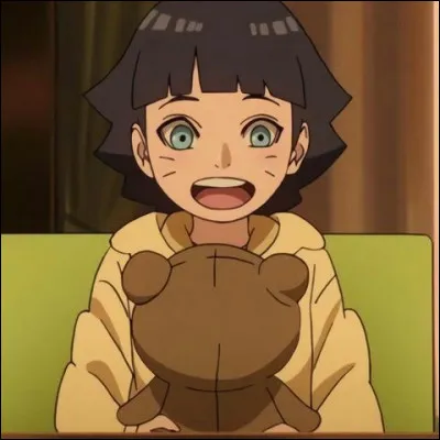 Quelle est la date de naissance d'Himawari Uzumaki ?