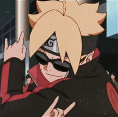 Qui est l'auteur préféré de Boruto Uzumaki ?