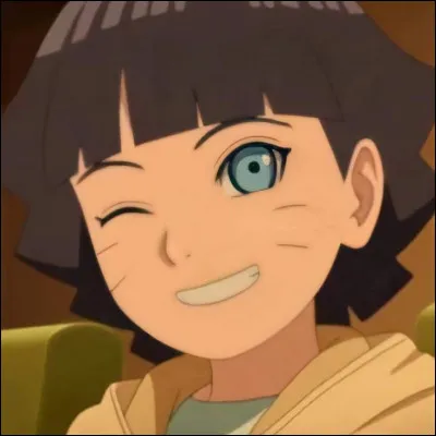 Qui est Himawari Uzumaki pour Boruto Uzumaki ?