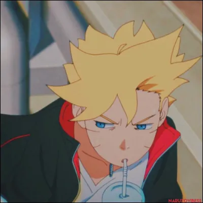 Quelle est la nourriture préférée de Boruto Uzumaki ?