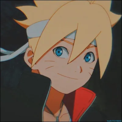 Quel est le mot-clé de Boruto Uzumaki ?