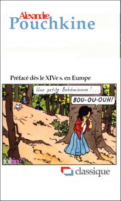 Poème mis en opéra par Rachmaninov. Quel est ce titre ?