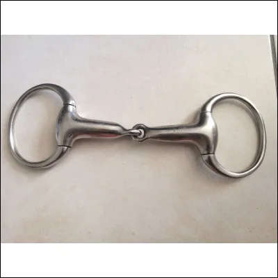 Quel est le mors sur la photo ?