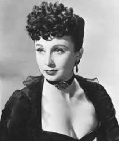 Quel est le nom de cette actrice ?