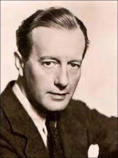 Quel est est le nom de cet acteur ?