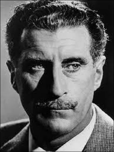 Quel est le nom de cet acteur ?