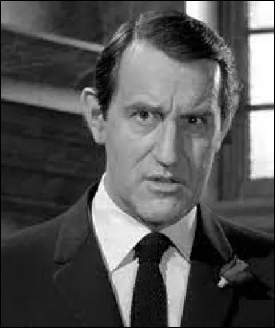 Quel est le nom de cet acteur ?