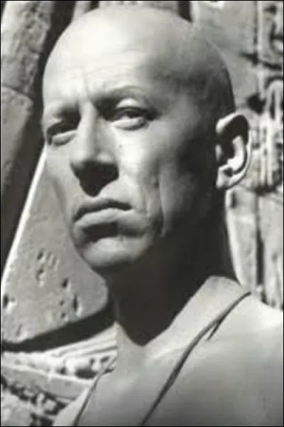 Quel est le nom de cet acteur ?