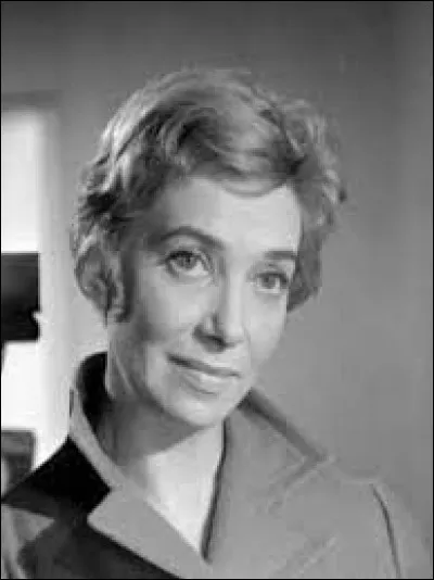 Quel est le nom de cette lady ?