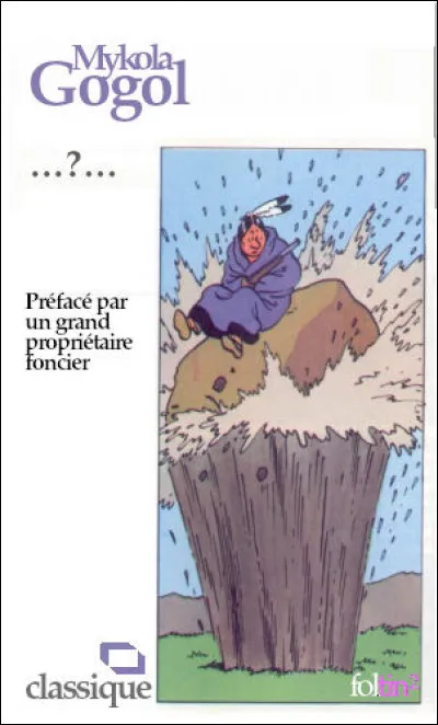 Une nouvelle tirée du recueil des "Soirées du Hameau". Quel est ce titre ?