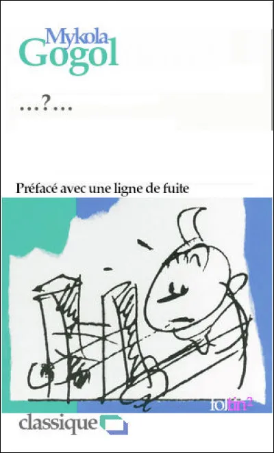 Un récit avec pour décor le centre de Saint-Pétersbourg et sa plus célèbre avenue. Quel est le titre ?
