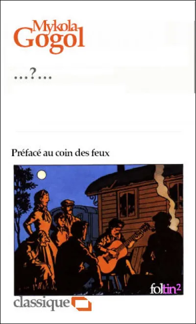 Un conte rapporté par un sacristain, selon l'auteur. Quel est le titre ?