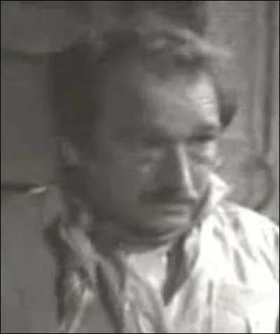 Quel est le nom de cet acteur ?