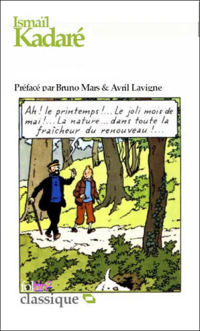 Une surprenante mise en scène des impitoyables vendettas familiales dans l'Albanie du début du XXe s. Quel est ce titre ?