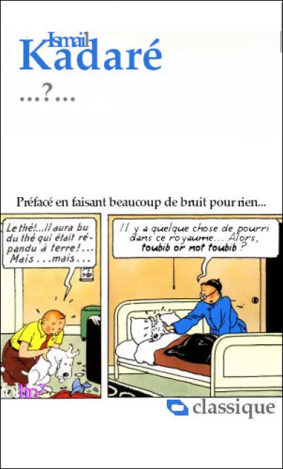 Quelque chose de royal, sinon j'expire ! Quel est ce titre ?