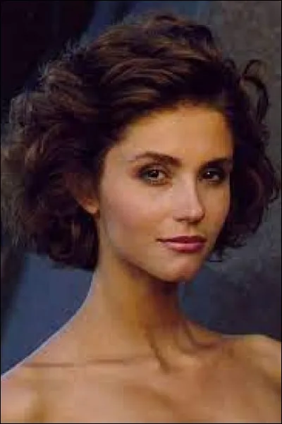 Quel est le nom de cette actrice ?
