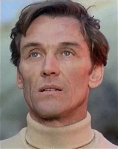 Quel est le nom de cet acteur ?