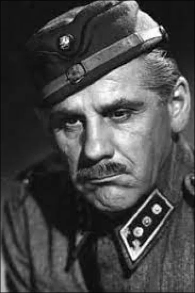 Quel est le nom de cet acteur ?